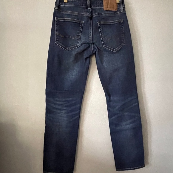 NE(X)T LEVEL FLEX Original Straight Jeans - 28x30 AEO Like New- Grab ’Em Now! - Picture 3 of 5